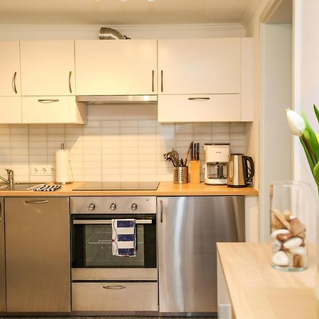 Foerster Finkenstrasse Apartment Timmendorfer Strand Luaran gambar