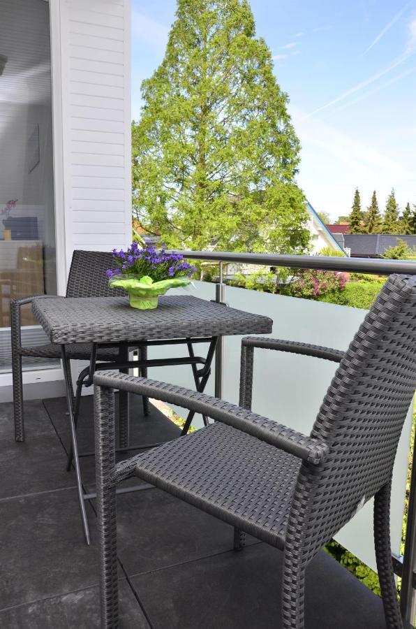Foerster Finkenstrasse Apartment Timmendorfer Strand Luaran gambar