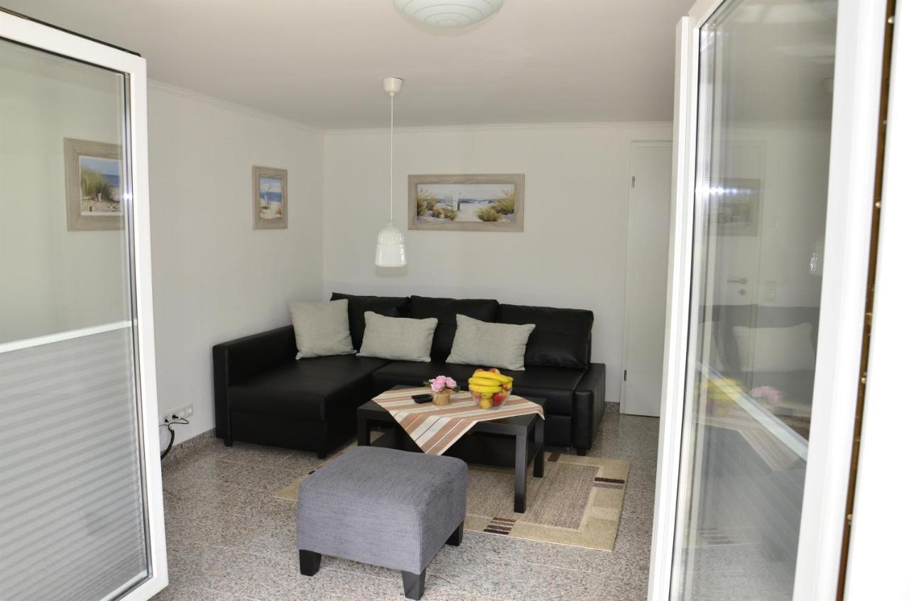Foerster Finkenstrasse Apartment Timmendorfer Strand Luaran gambar