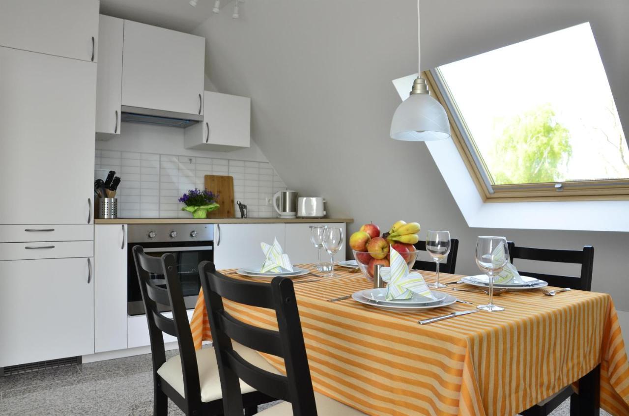 Foerster Finkenstrasse Apartment Timmendorfer Strand Luaran gambar