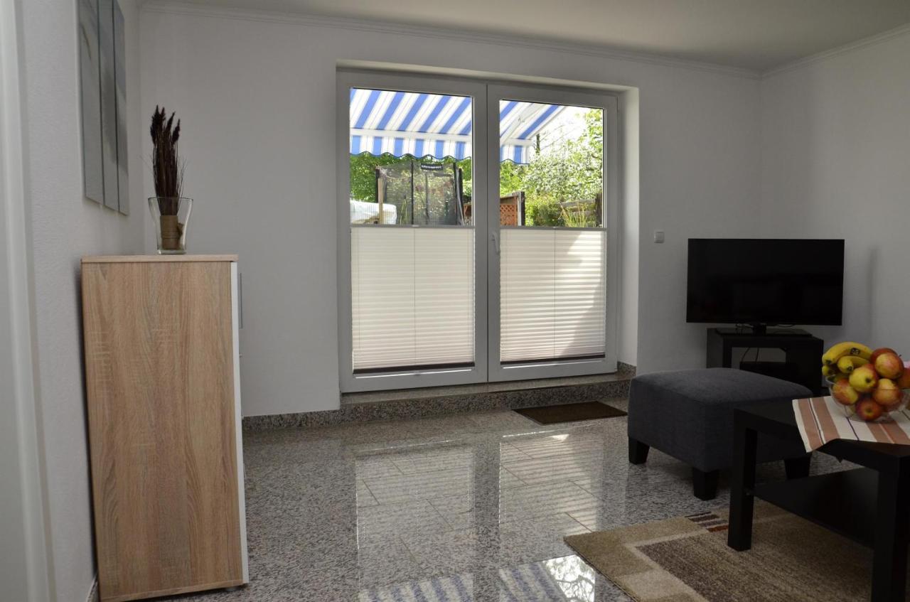 Foerster Finkenstrasse Apartment Timmendorfer Strand Luaran gambar