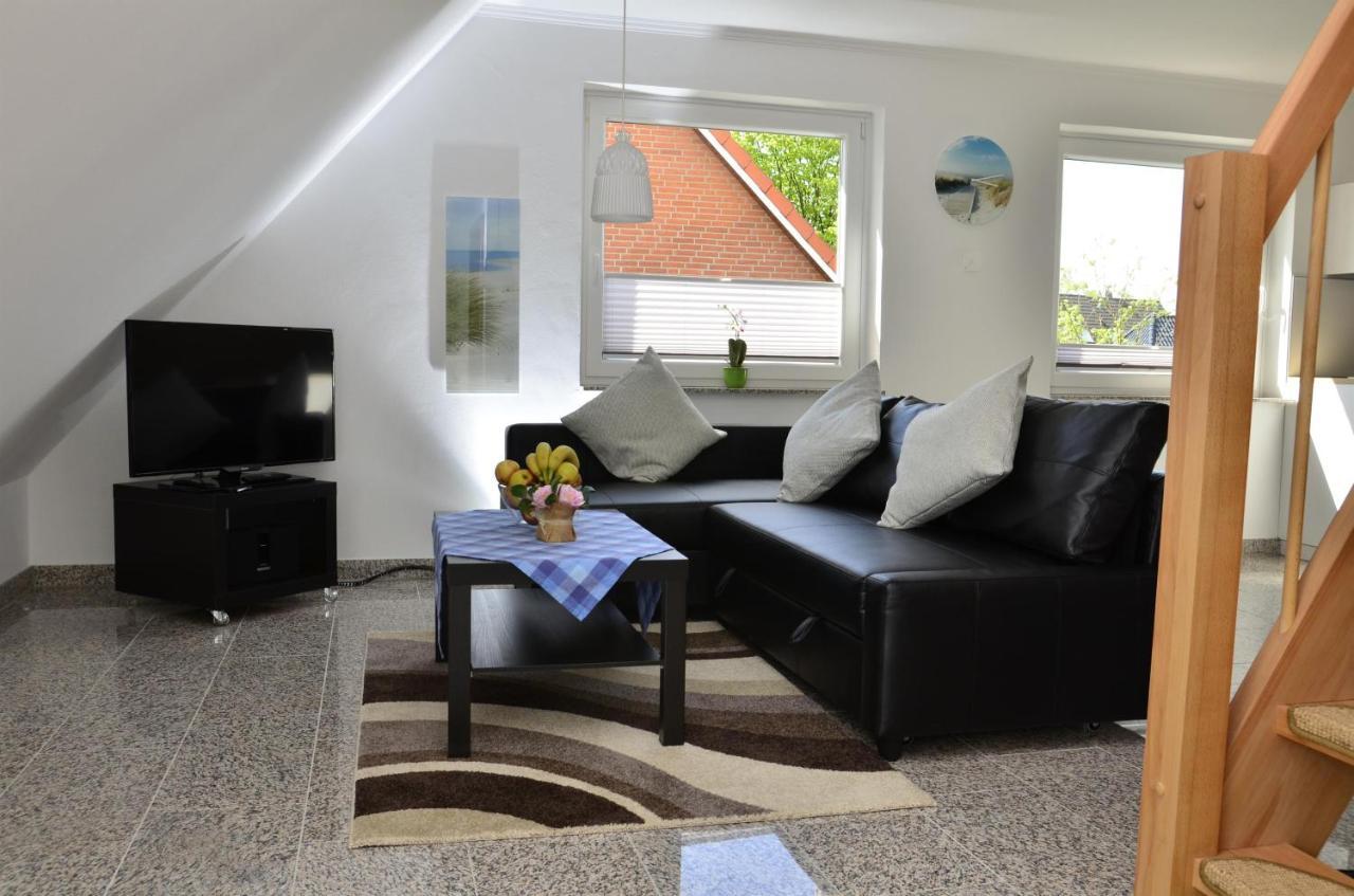 Foerster Finkenstrasse Apartment Timmendorfer Strand Luaran gambar