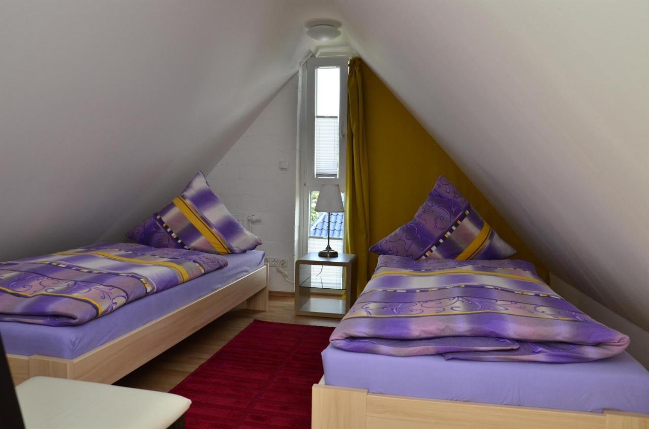 Foerster Finkenstrasse Apartment Timmendorfer Strand Luaran gambar