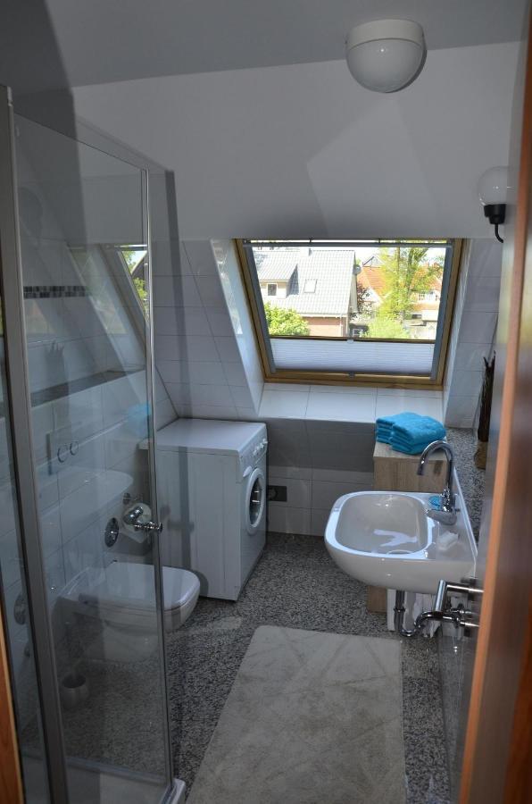 Foerster Finkenstrasse Apartment Timmendorfer Strand Luaran gambar