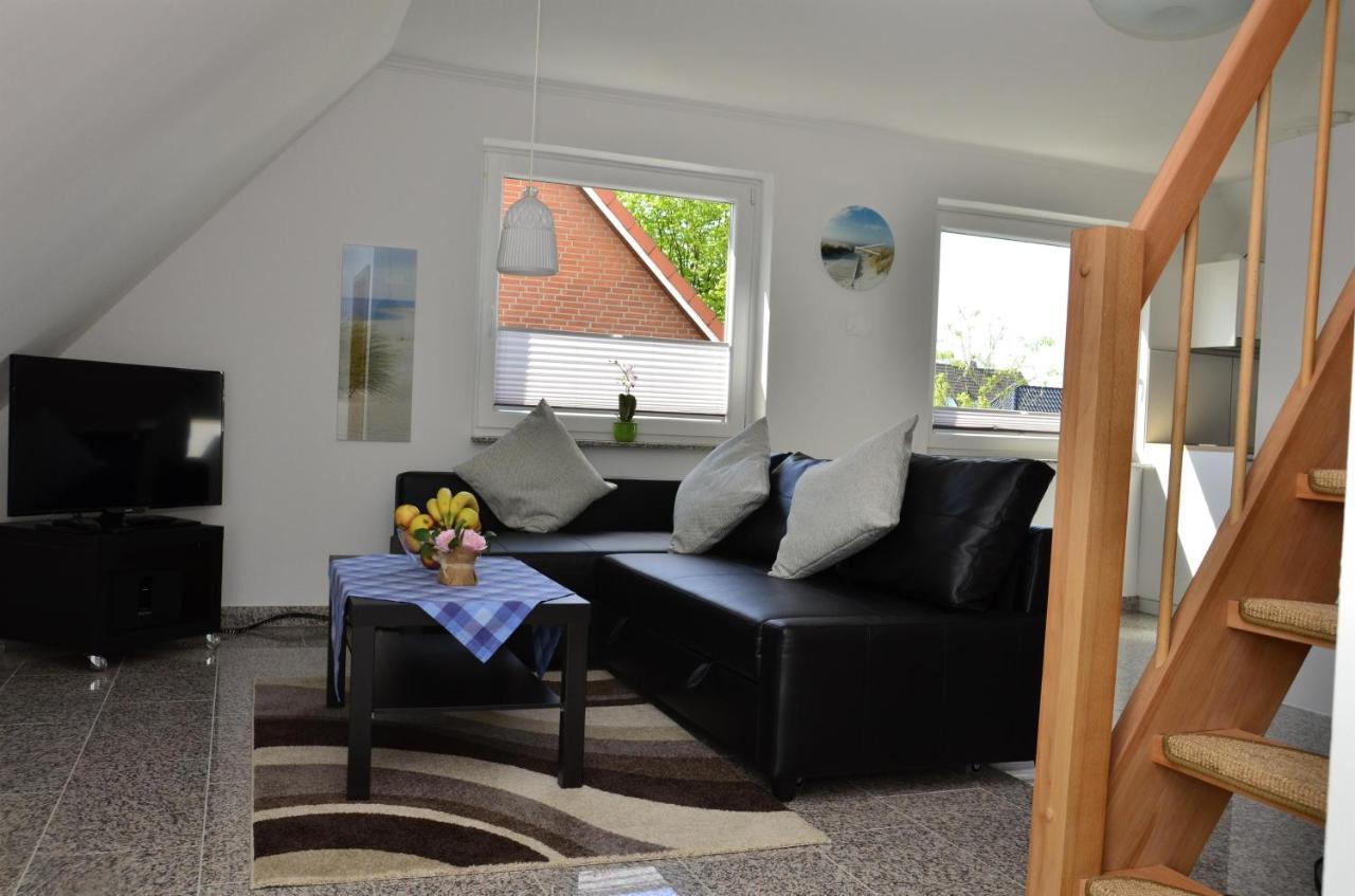 Foerster Finkenstrasse Apartment Timmendorfer Strand Luaran gambar