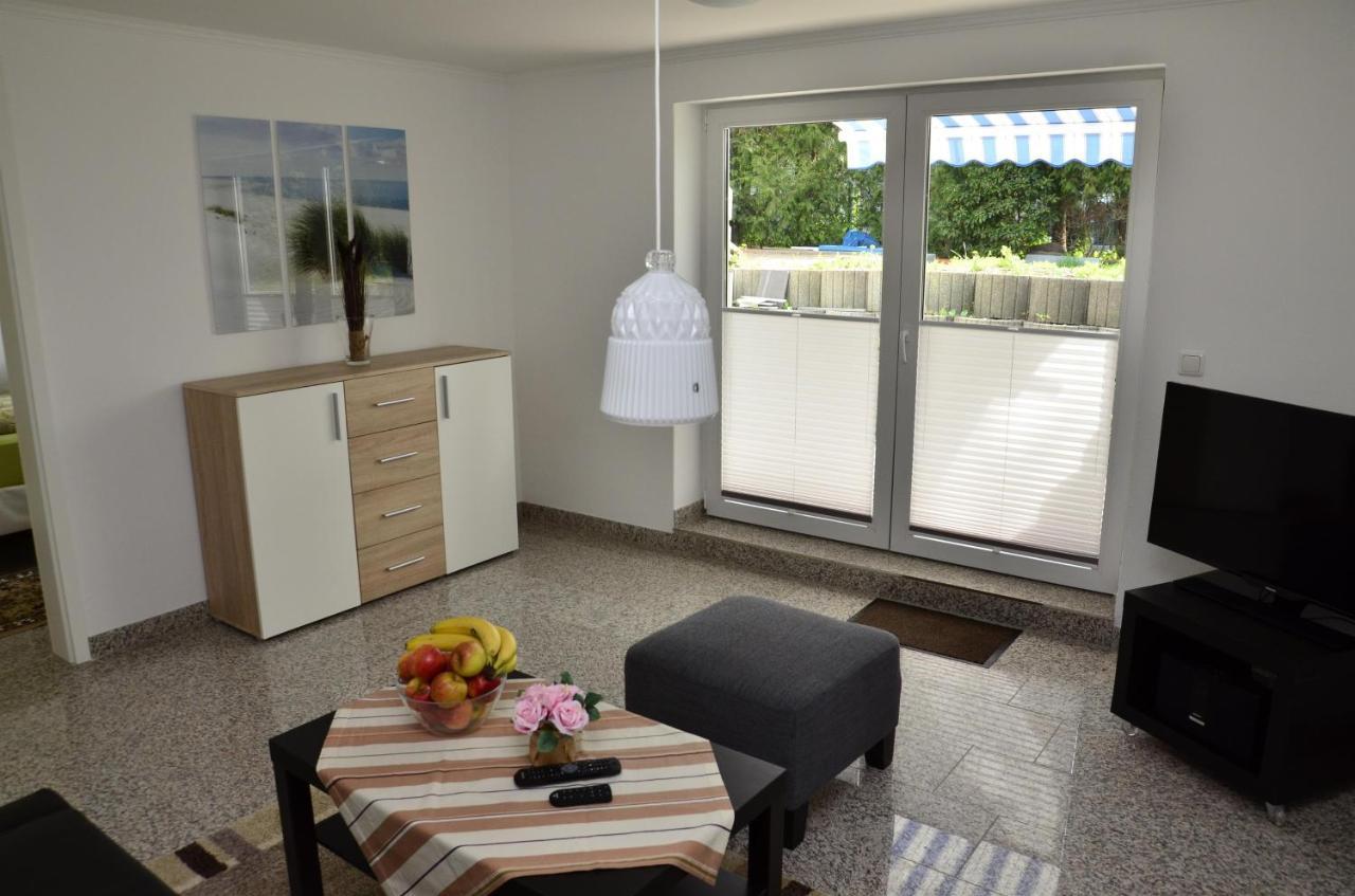 Foerster Finkenstrasse Apartment Timmendorfer Strand Luaran gambar