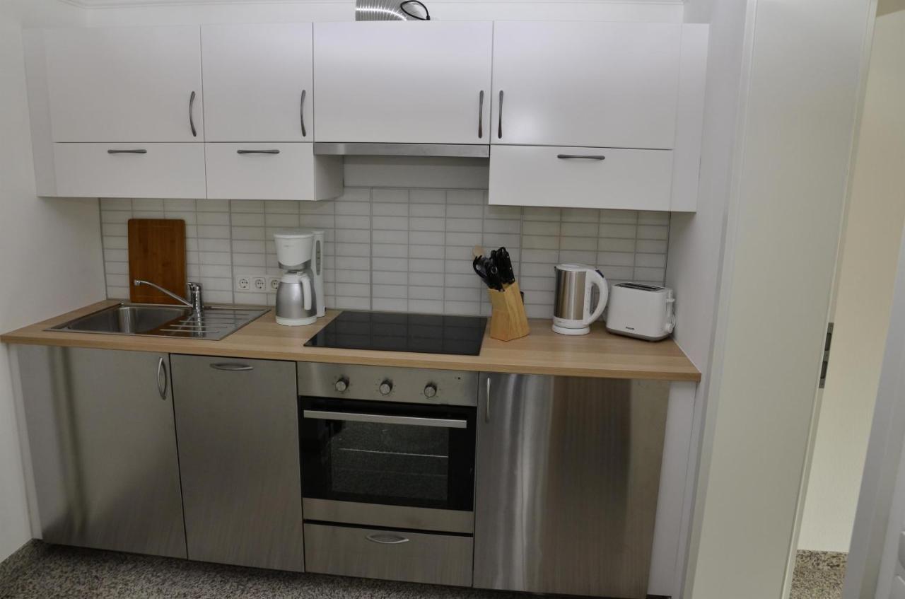 Foerster Finkenstrasse Apartment Timmendorfer Strand Luaran gambar