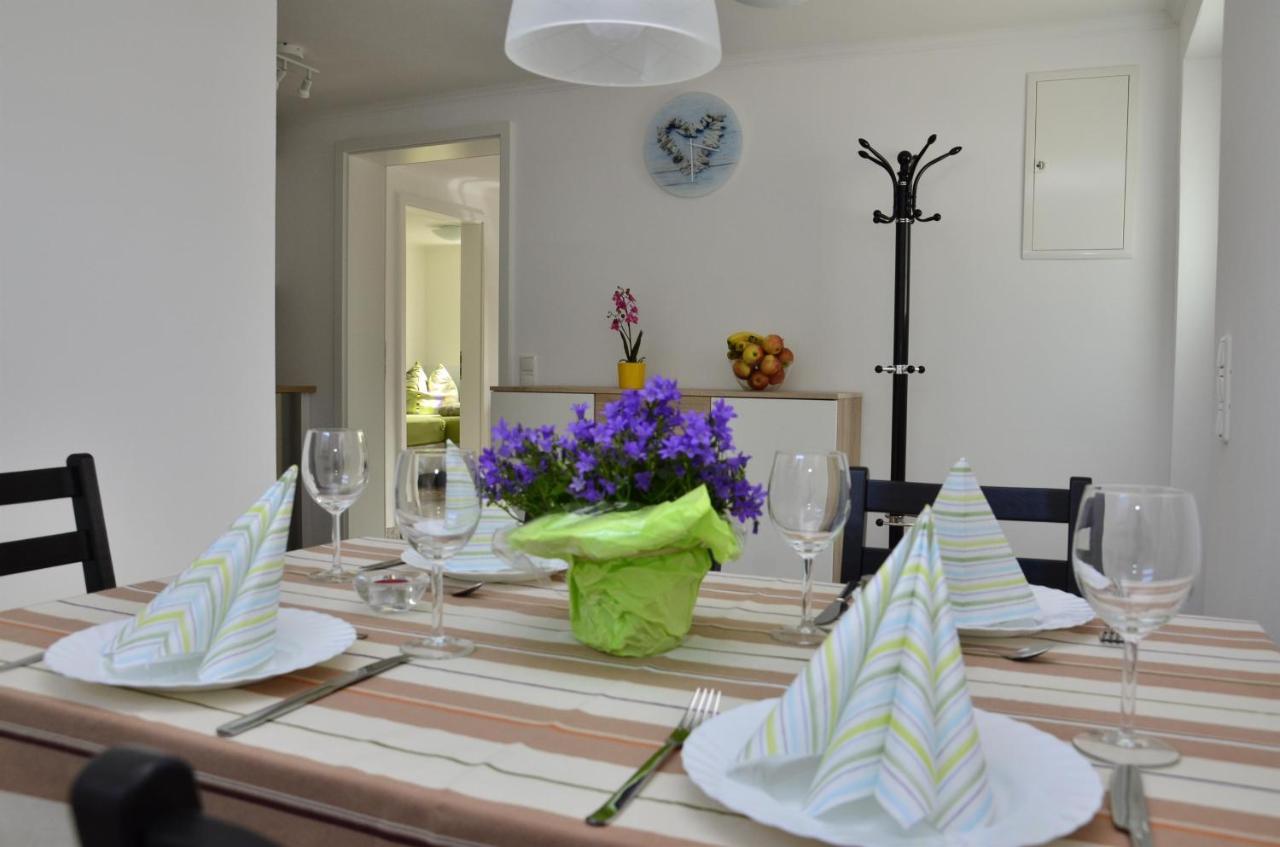 Foerster Finkenstrasse Apartment Timmendorfer Strand Luaran gambar