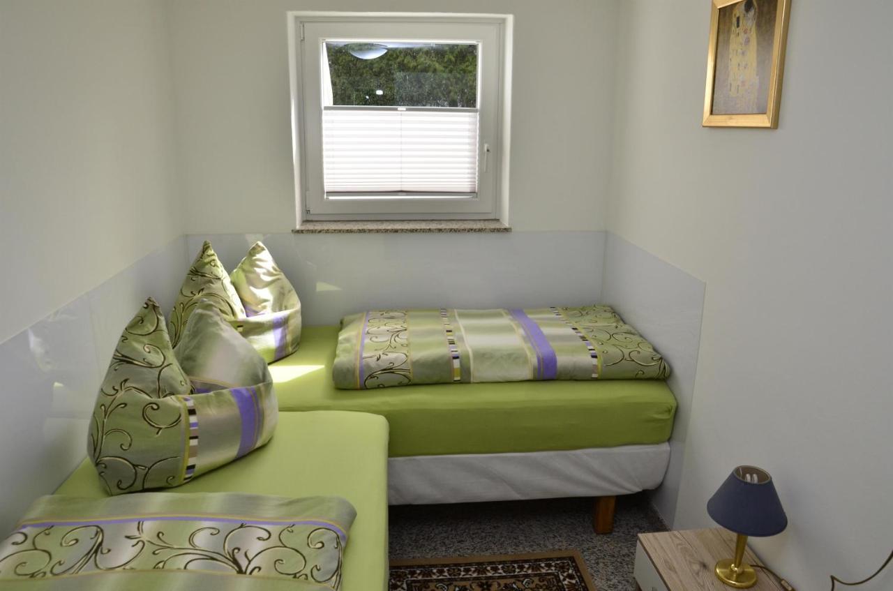 Foerster Finkenstrasse Apartment Timmendorfer Strand Luaran gambar