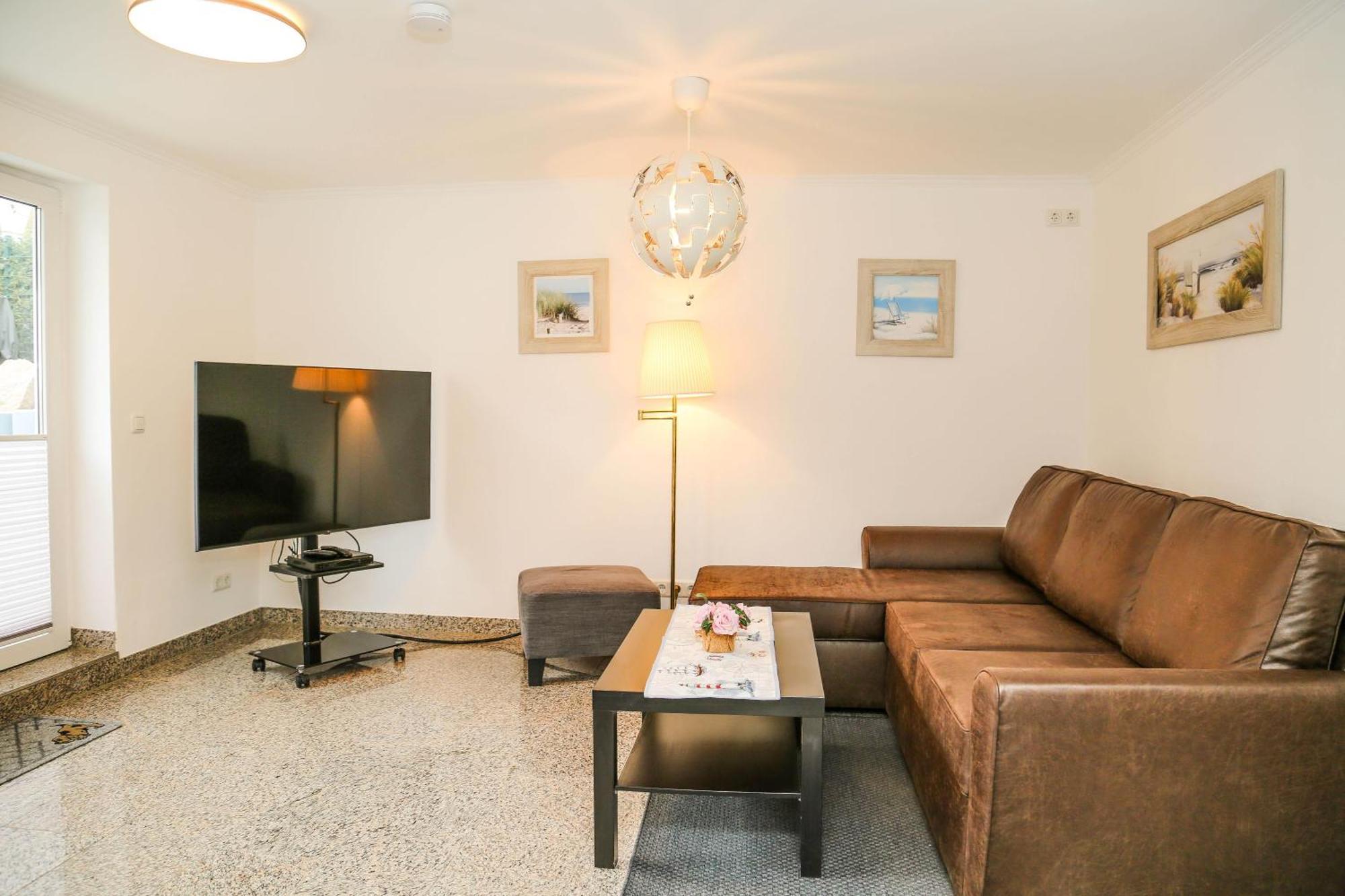 Foerster Finkenstrasse Apartment Timmendorfer Strand Luaran gambar
