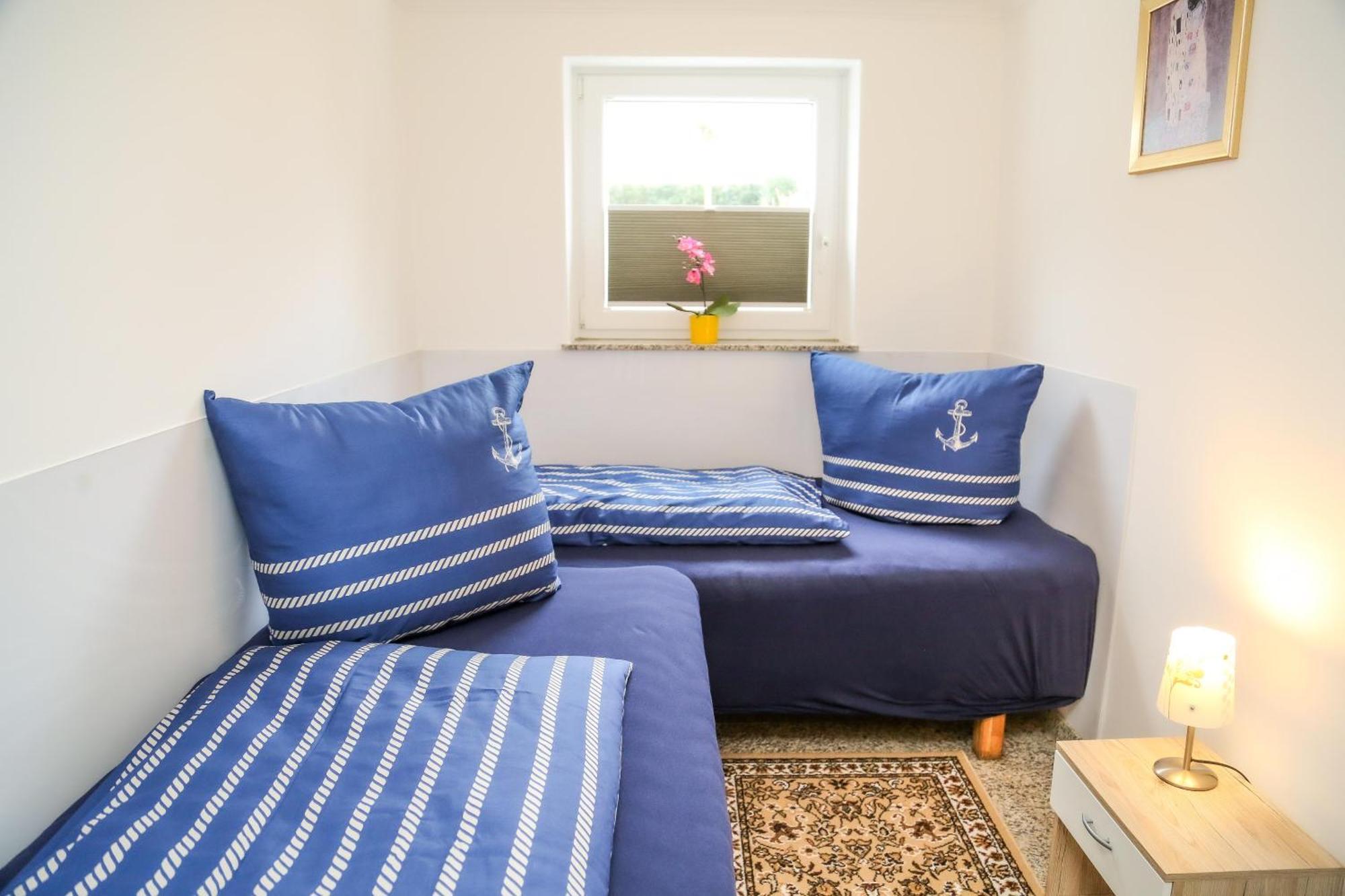 Foerster Finkenstrasse Apartment Timmendorfer Strand Luaran gambar