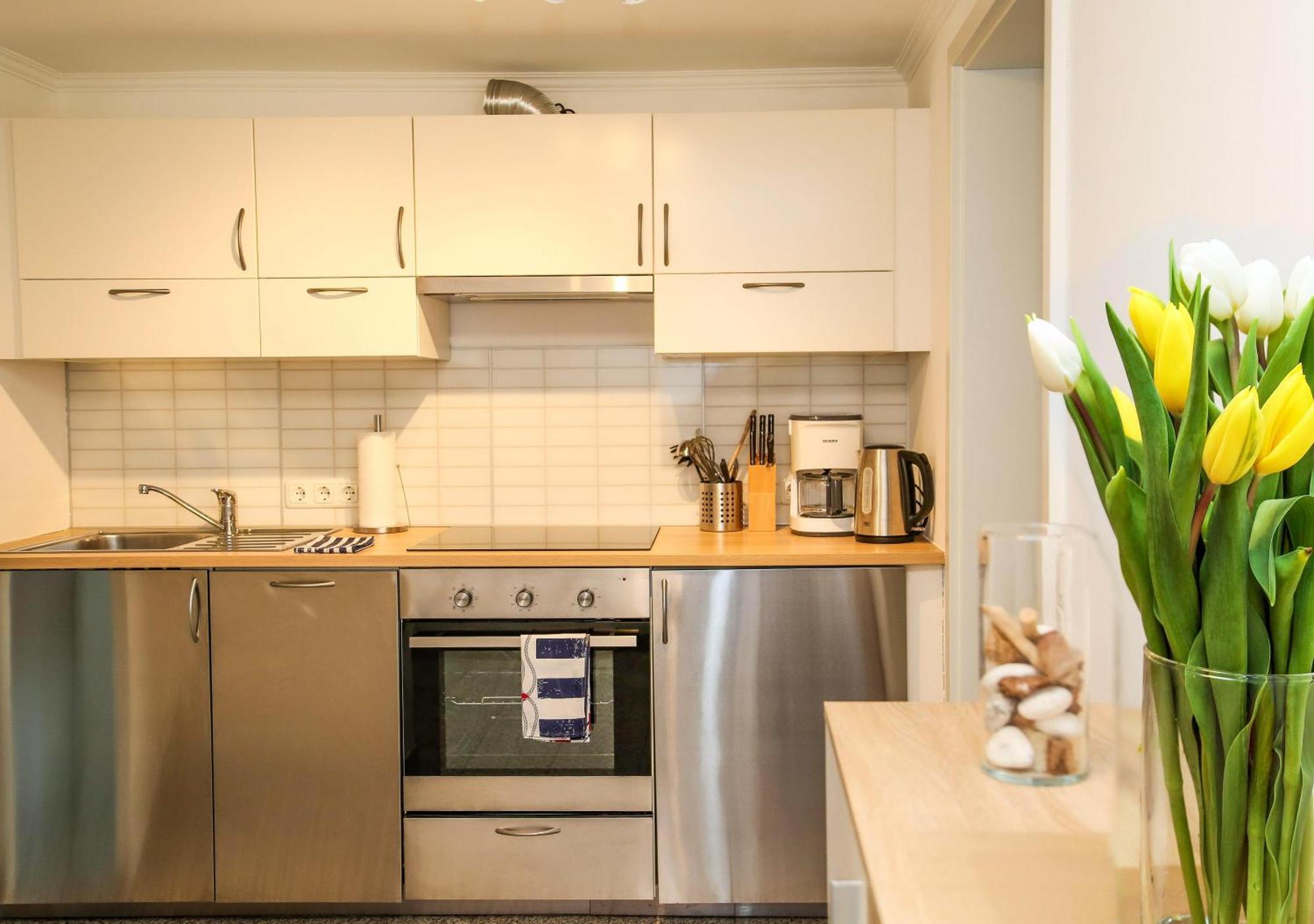 Foerster Finkenstrasse Apartment Timmendorfer Strand Luaran gambar
