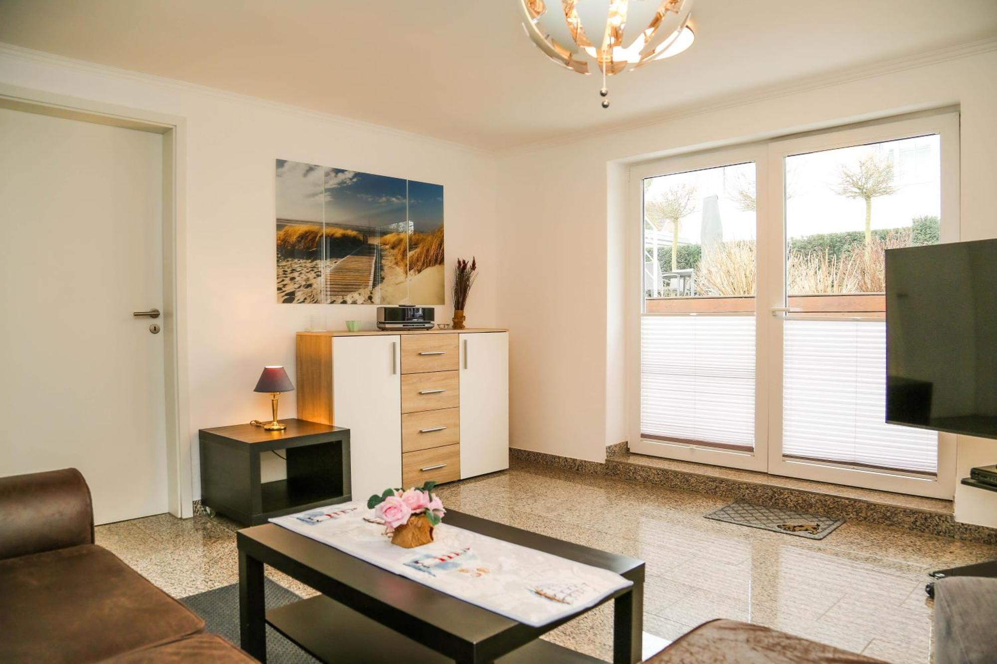 Foerster Finkenstrasse Apartment Timmendorfer Strand Luaran gambar