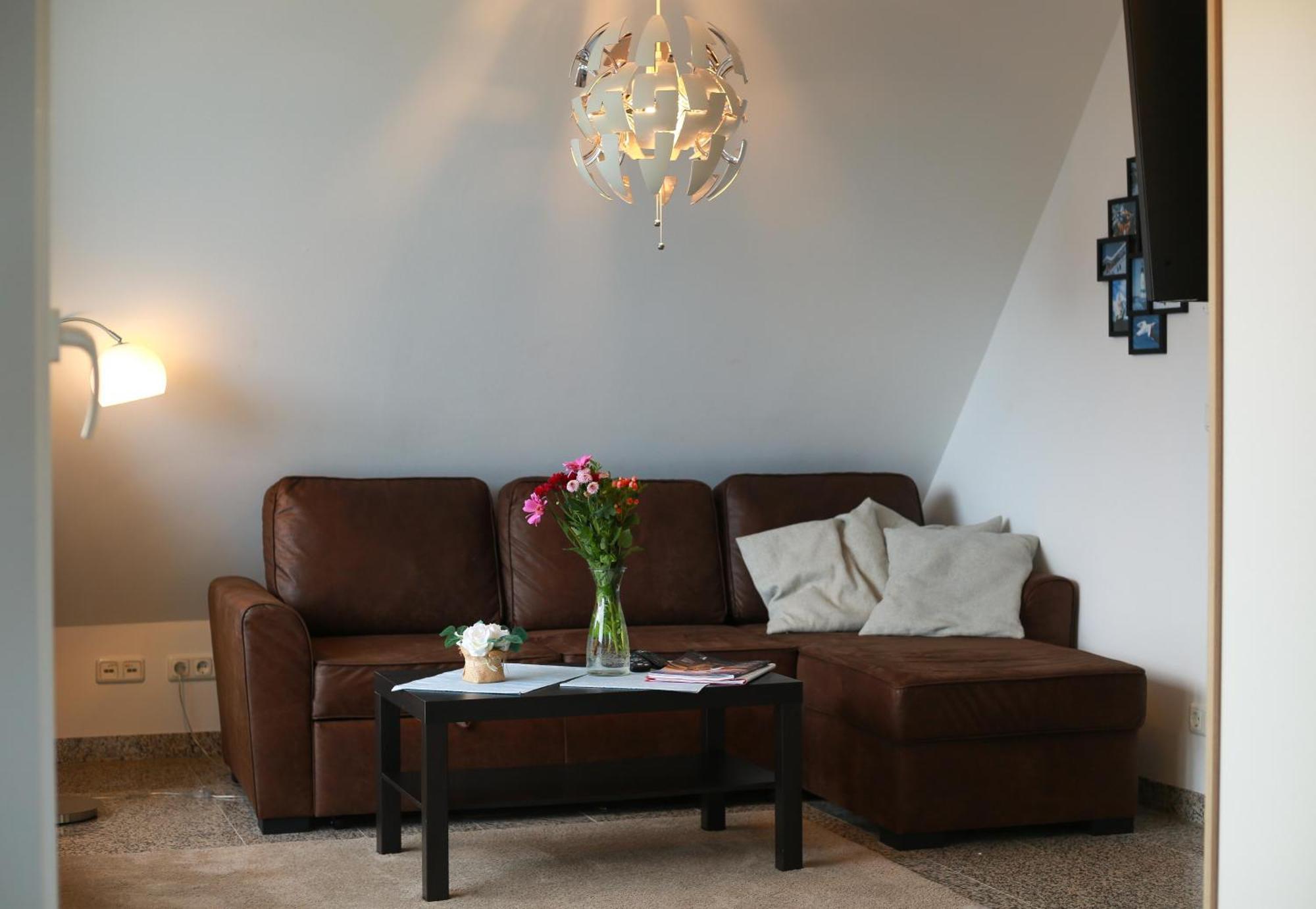 Foerster Finkenstrasse Apartment Timmendorfer Strand Luaran gambar