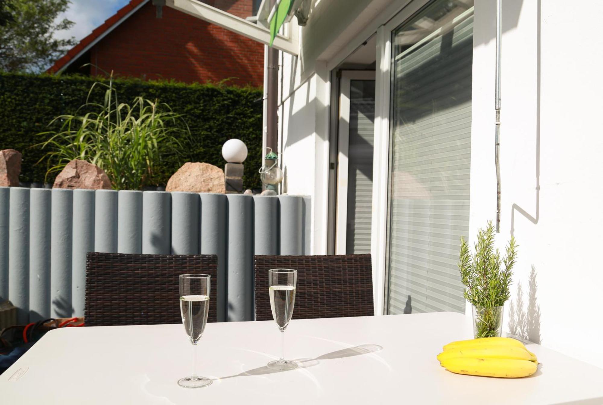 Foerster Finkenstrasse Apartment Timmendorfer Strand Luaran gambar