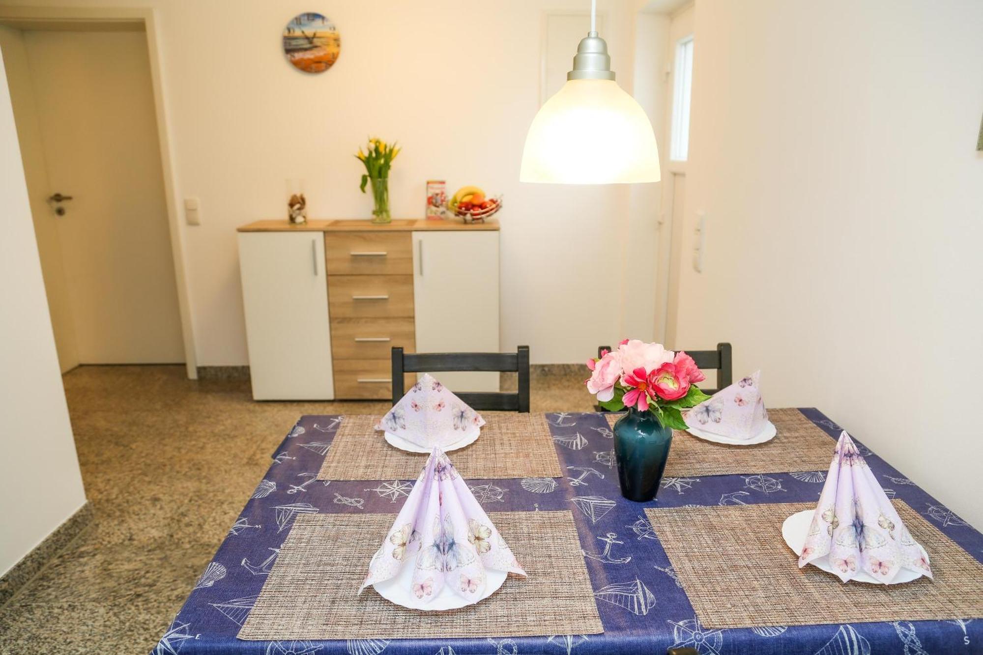 Foerster Finkenstrasse Apartment Timmendorfer Strand Luaran gambar