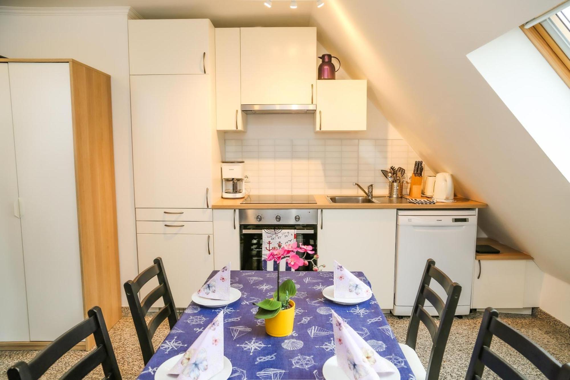 Foerster Finkenstrasse Apartment Timmendorfer Strand Luaran gambar