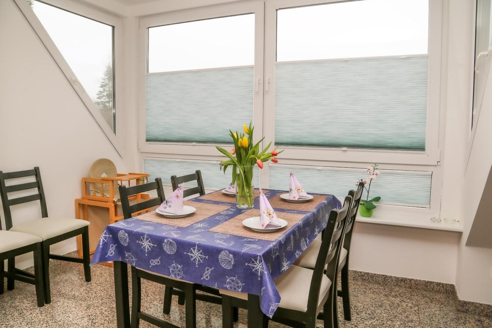 Foerster Finkenstrasse Apartment Timmendorfer Strand Luaran gambar
