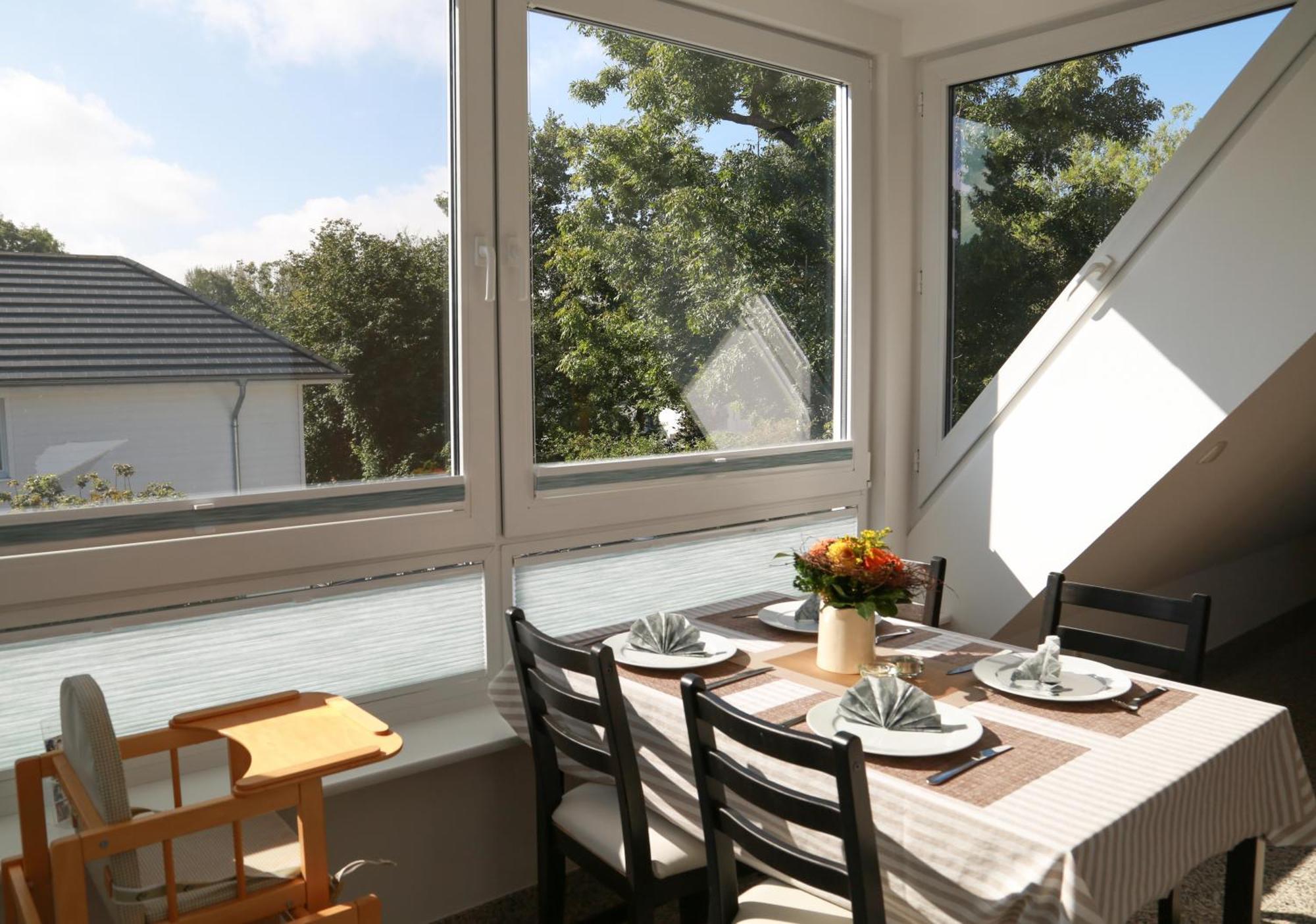 Foerster Finkenstrasse Apartment Timmendorfer Strand Luaran gambar