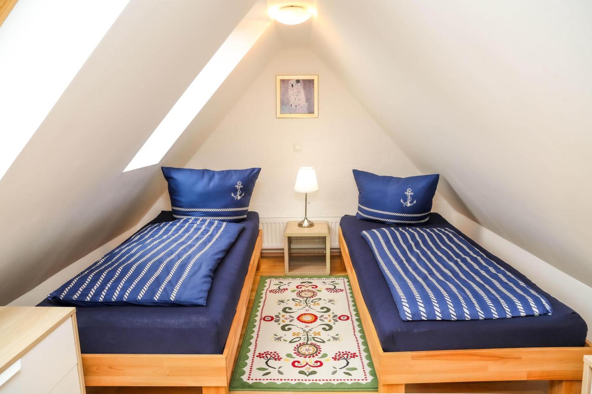 Foerster Finkenstrasse Apartment Timmendorfer Strand Luaran gambar
