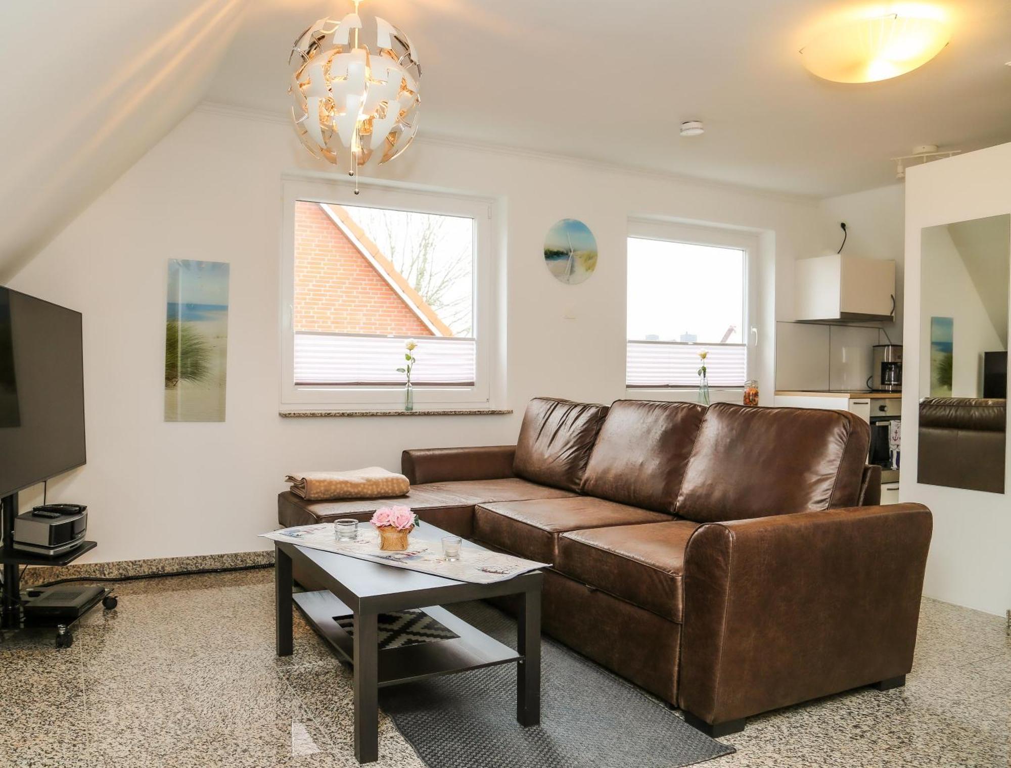 Foerster Finkenstrasse Apartment Timmendorfer Strand Luaran gambar